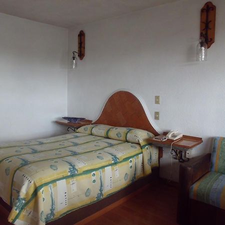 Hotel La Posada Apizaco Exteriör bild