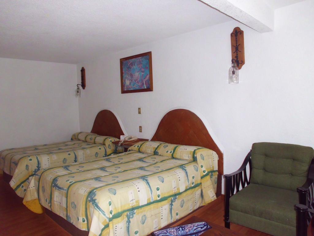 Hotel La Posada Apizaco Exteriör bild