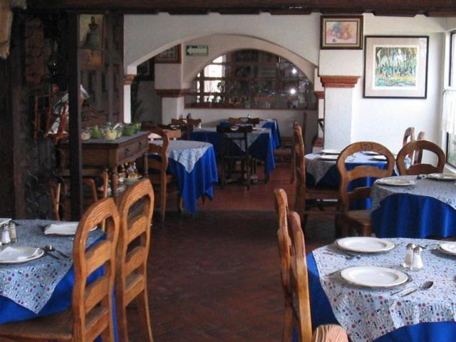 Hotel La Posada Apizaco Exteriör bild