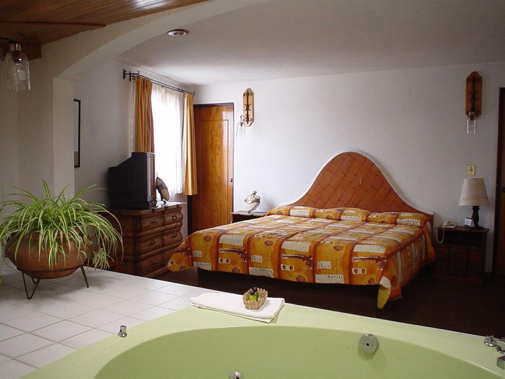 Hotel La Posada Apizaco Exteriör bild