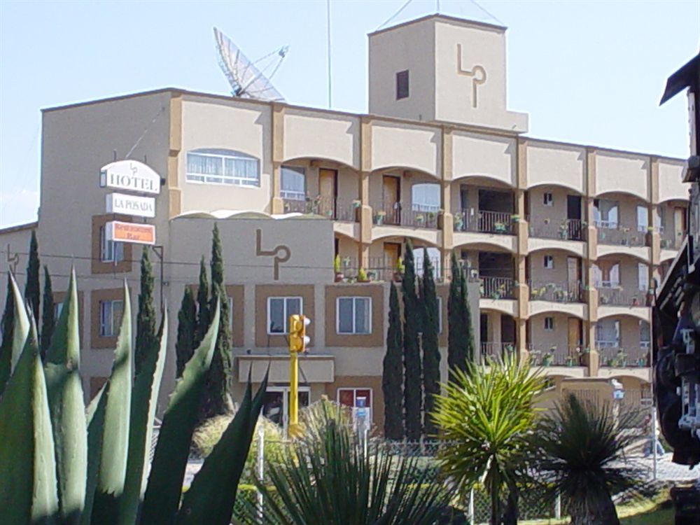 Hotel La Posada Apizaco Exteriör bild
