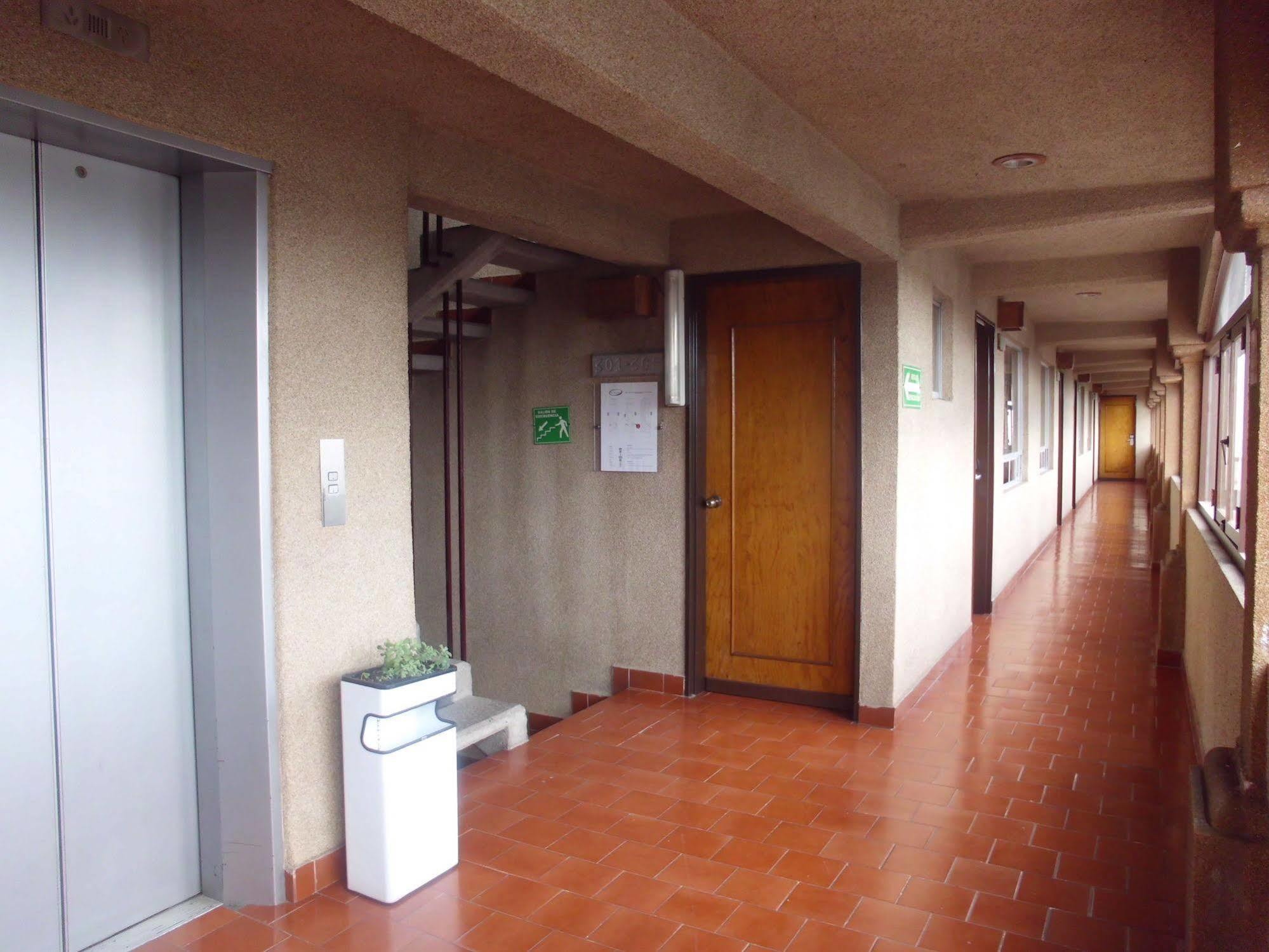 Hotel La Posada Apizaco Exteriör bild